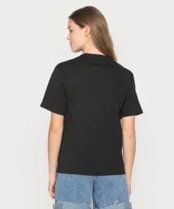 Lacoste EXCLUSIVE - T-shirt Basique - Black 7 Lacoste EXCLUSIVE - T-shirt Basique - Black -Lacoste Soldes Magasin 97494719ebc941f78d268692c769a163