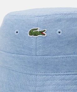 Lacoste UNISEX - Chapeau - Cloudy Blue Chine 5 Lacoste UNISEX - Chapeau - Cloudy Blue Chine -Lacoste Soldes Magasin 974db417cbfa4d44aa7356315aa3cf58