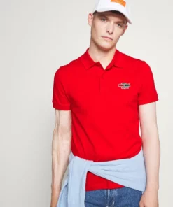 Lacoste Polo - Red 9 Lacoste Polo - Red -Lacoste Soldes Magasin 9754da490178432a88d989d7b380aaa4