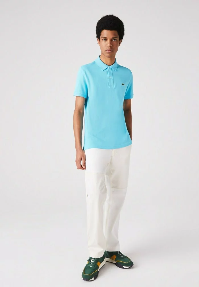 Lacoste Polo - Bleu 1 Lacoste Polo - Bleu