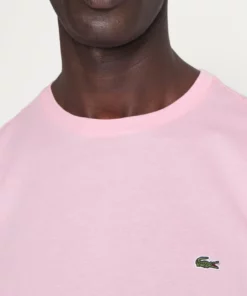 Lacoste T-shirt Basique - Lotus 11 Lacoste T-shirt Basique - Lotus -Lacoste Soldes Magasin 97b33b71d5644969839b2b6ca94446a5