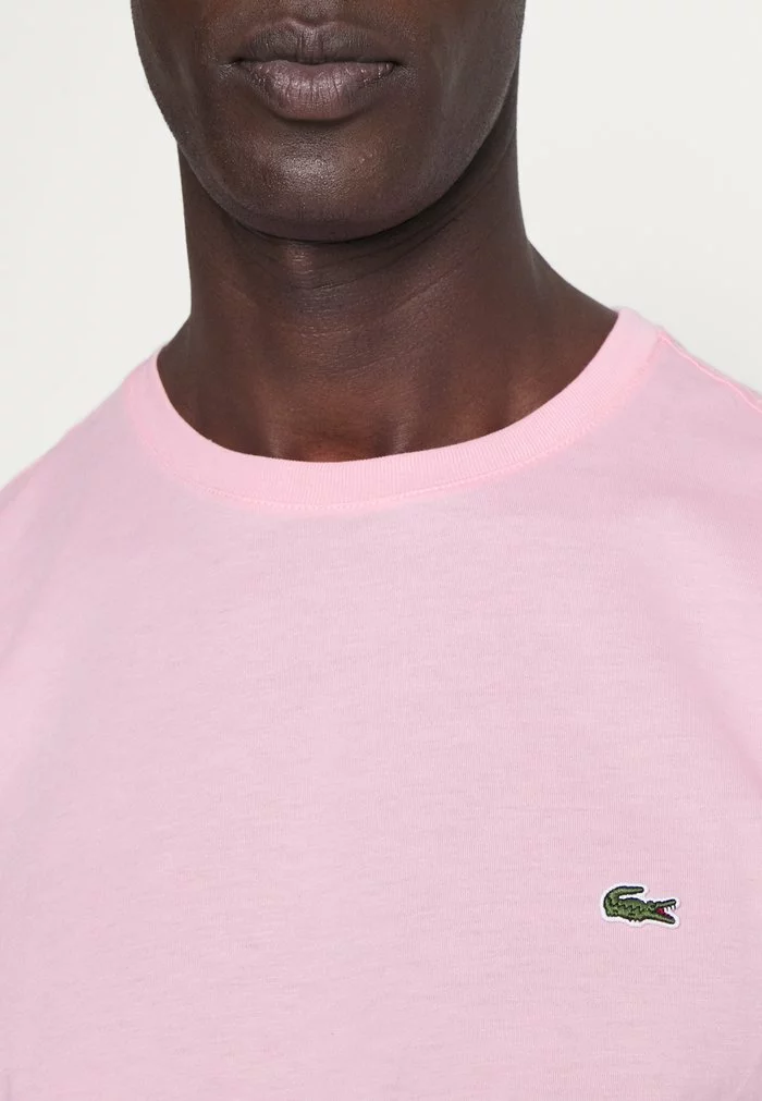 Lacoste T-shirt Basique - Lotus 6 Lacoste T-shirt Basique - Lotus – Image 6