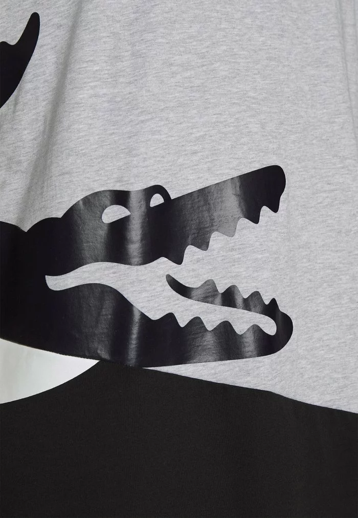 Lacoste Haut De Pyjama - Argent Chine 5 Lacoste Haut De Pyjama - Argent Chine – Image 5