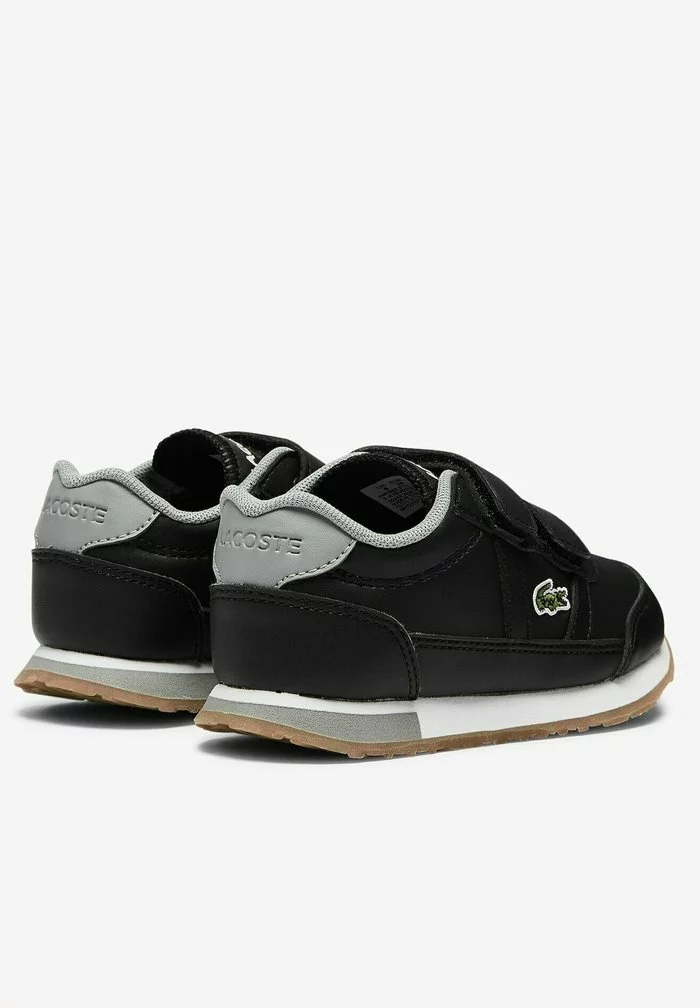 Lacoste PARTNER - Baskets Basses - Blk Gry 2 Lacoste PARTNER - Baskets Basses - Blk Gry – Image 2