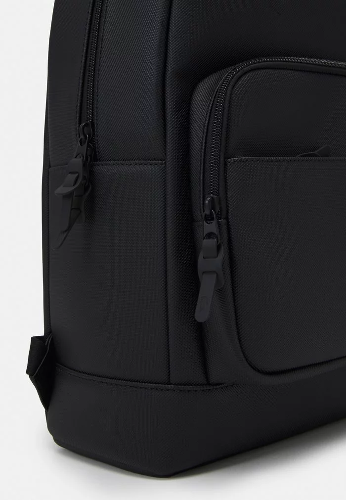 Lacoste Sac à Dos - Black 4 Lacoste Sac à Dos - Black – Image 4