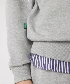 Lacoste Sweatshirt - Gris Chine 9 Lacoste Sweatshirt - Gris Chine -Lacoste Soldes Magasin 9817a4a26948415da80c841f8d815004