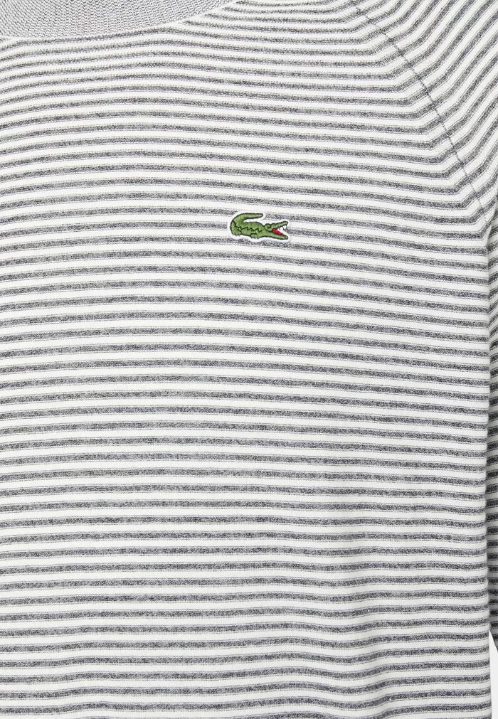 Lacoste Pullover - Flour/navy Blue 3 Lacoste Pullover - Flour/navy Blue – Image 3