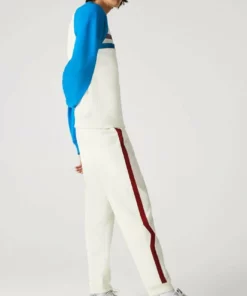 Lacoste Pantalon De Survêtement - Blanc/rouge/bleu 9 Lacoste Pantalon De Survêtement - Blanc/rouge/bleu -Lacoste Soldes Magasin 984d69d705e34d0f828a7163d14346c6
