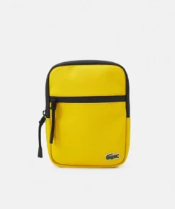 Lacoste UNISEX - Sac Bandoulière - Genet Noir