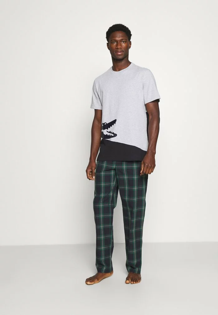 Lacoste Bas De Pyjama - Marine 2 Lacoste Bas De Pyjama - Marine – Image 2