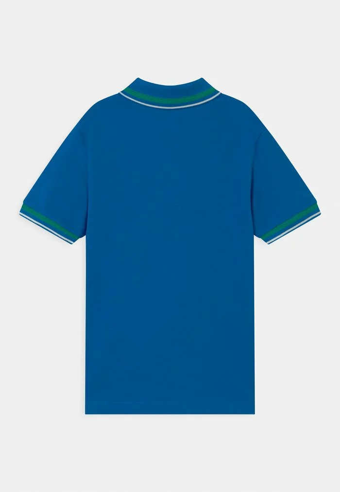 Lacoste Polo - Blue 2 Lacoste Polo - Blue – Image 2