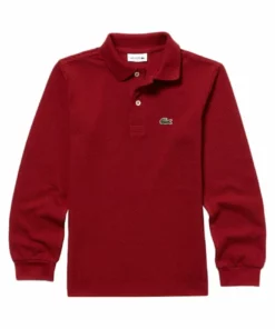 Lacoste Polo - Coccinelle