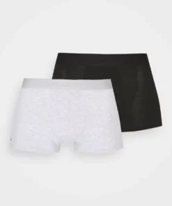 Lacoste 2 PACK - Shorty - Noir/argent Chine 10 Lacoste 2 PACK - Shorty - Noir/argent Chine -Lacoste Soldes Magasin 98ce5614418a4f3bb19af0e8de4e385e