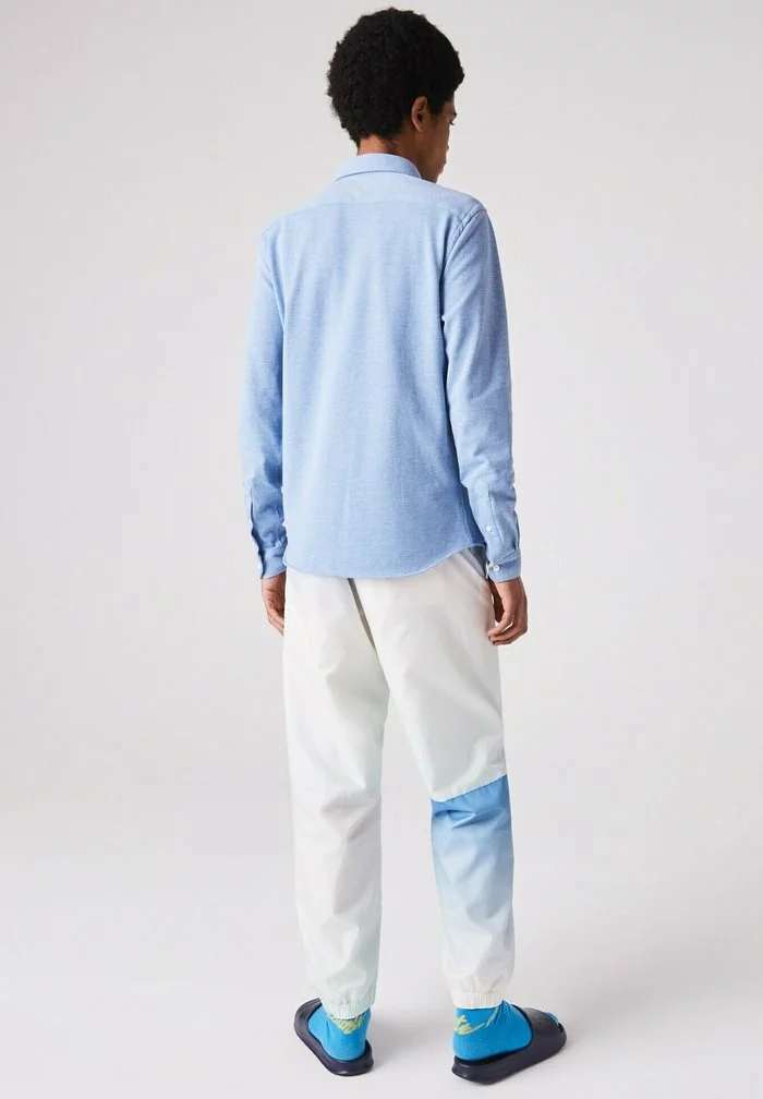 Lacoste LANGARM - Chemise - Bleu 2 Lacoste LANGARM - Chemise - Bleu – Image 2