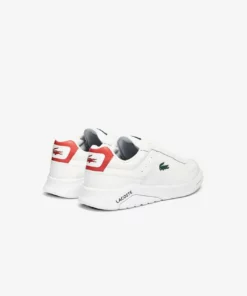 Lacoste Baskets Basses - Wht/nvy/red 6 Lacoste Baskets Basses - Wht/nvy/red -Lacoste Soldes Magasin 98fb3ed9d24345c9ae8a91d18d4fc81e