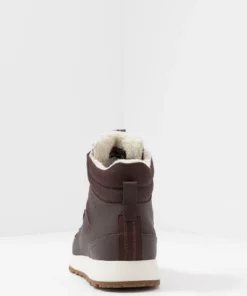 Lacoste URBAN BREAKER - Baskets Montantes - Dark Brown/offwhite 9 Lacoste URBAN BREAKER - Baskets Montantes - Dark Brown/offwhite -Lacoste Soldes Magasin 9901422dd7a1453186db032e5c78e21b