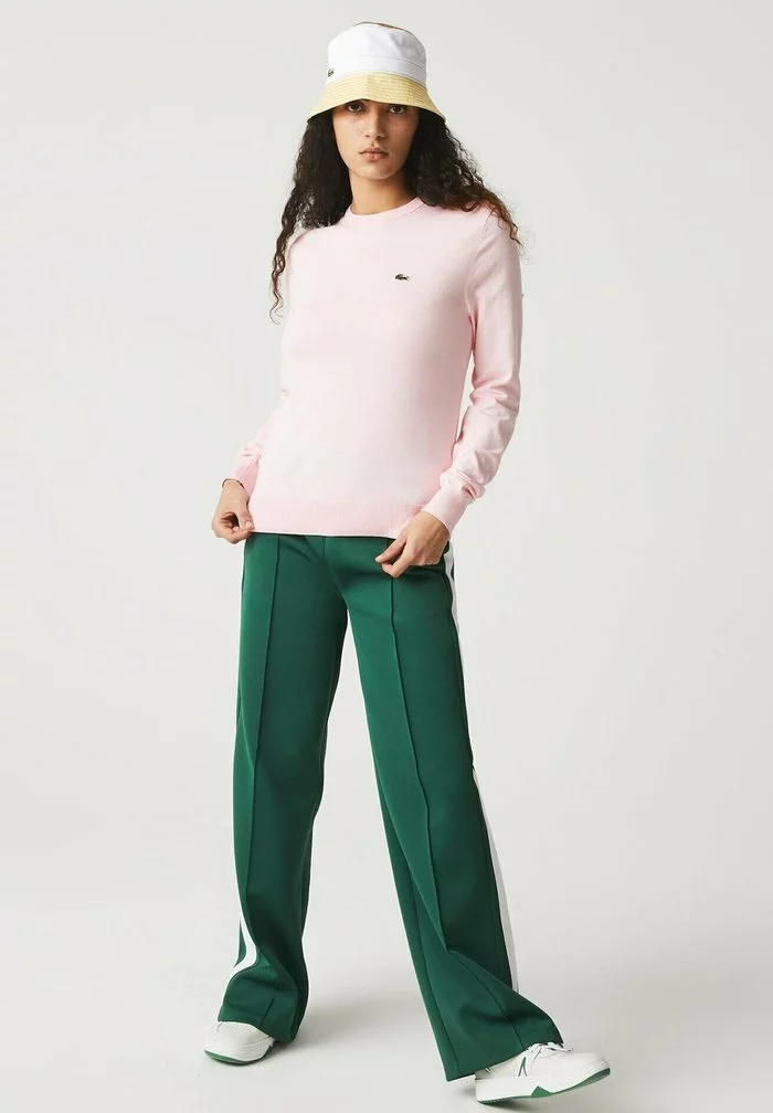 Lacoste Sweatshirt - Rose 2 Lacoste Sweatshirt - Rose – Image 2