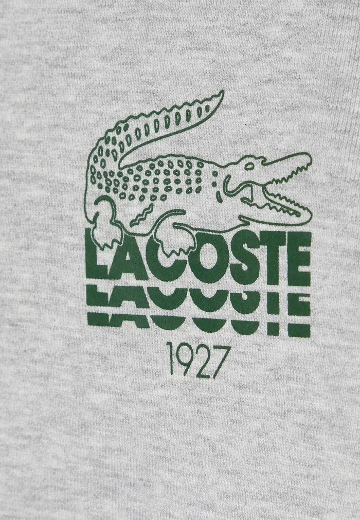 Lacoste Sweatshirt - Gris Chine 3 Lacoste Sweatshirt - Gris Chine – Image 3