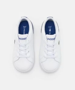 Lacoste LEROND - Baskets Basses - White/blue 9 Lacoste LEROND - Baskets Basses - White/blue -Lacoste Soldes Magasin 99ac777c80c34dc9886828bdc8306f50