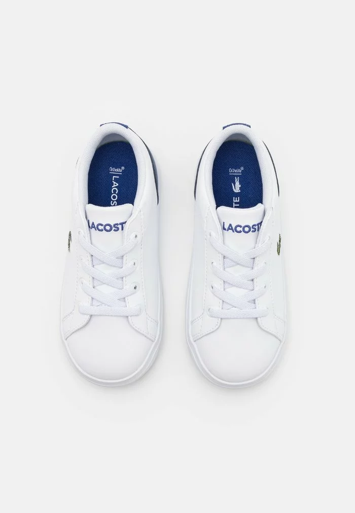 Lacoste LEROND - Baskets Basses - White/blue 4 Lacoste LEROND - Baskets Basses - White/blue – Image 4