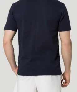 Lacoste T-shirt Basique - Navy Blue 10 Lacoste T-shirt Basique - Navy Blue -Lacoste Soldes Magasin 99ee4493168d41b9b1af41b4d2c65c50