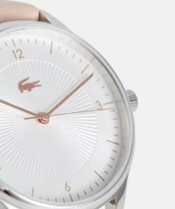 Lacoste CLUB - Montre - Pink/white -Lacoste Soldes Magasin 99f0607bf96046dd83fd957e19390d32