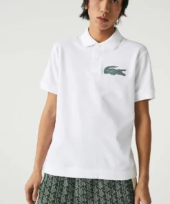 Lacoste Polo - Blanc