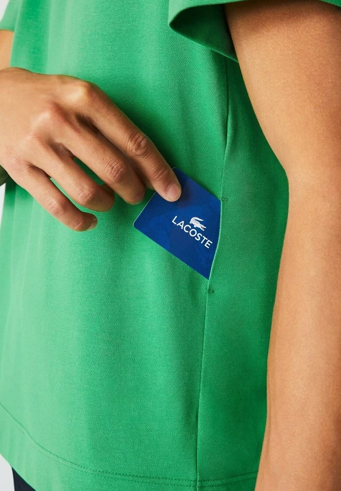 Lacoste Polo - Vert 4 Lacoste Polo - Vert – Image 4