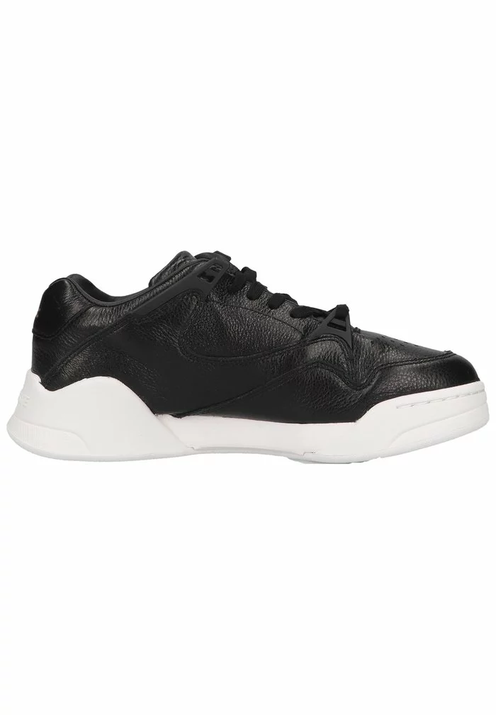 Lacoste Baskets Basses - Black/white 7 Lacoste Baskets Basses - Black/white – Image 7