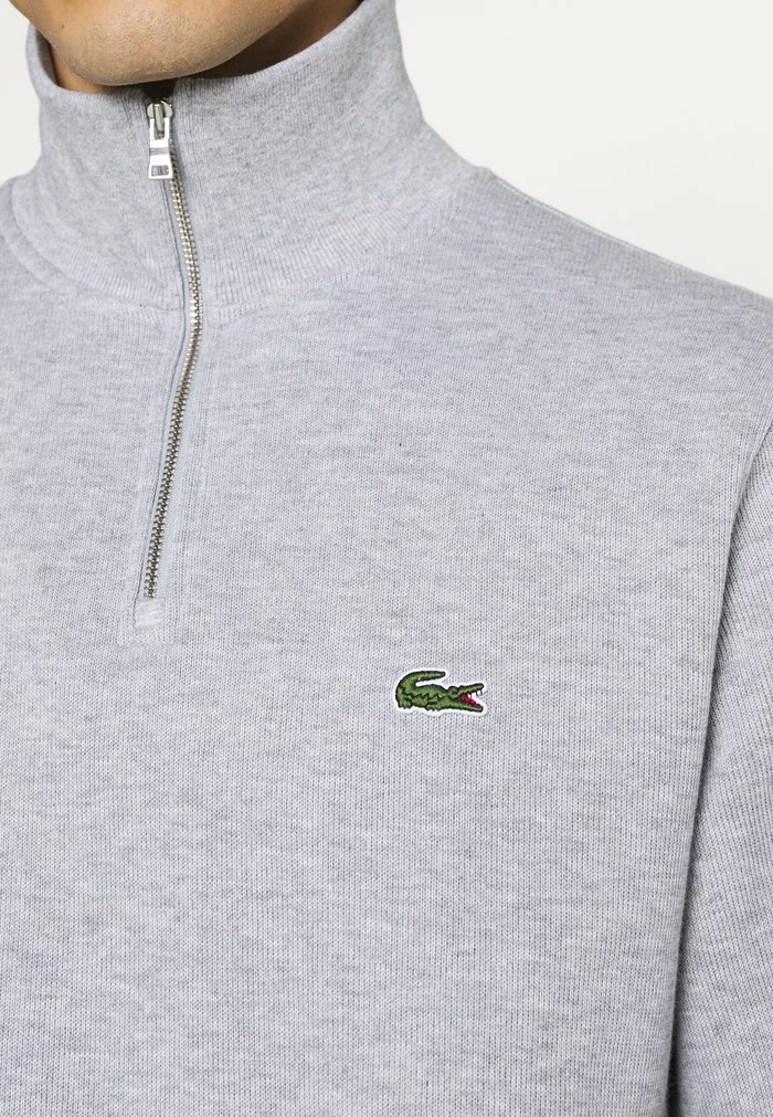 Lacoste Pullover - Argent Chine 5 Lacoste Pullover - Argent Chine – Image 5