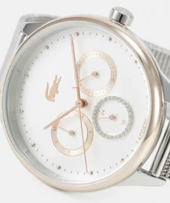 Lacoste BIRDIE - Montre - Silver-coloured 7 Lacoste BIRDIE - Montre - Silver-coloured -Lacoste Soldes Magasin 9a77dd809d9c49359132831a914a1450