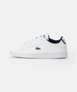 Lacoste CARNABY - Baskets Basses - White Navy