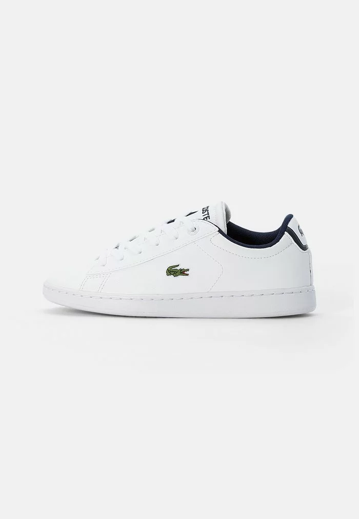 Lacoste CARNABY - Baskets Basses - White Navy 1 Lacoste CARNABY - Baskets Basses - White Navy