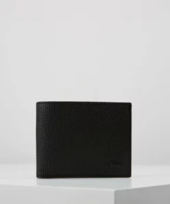 Lacoste BILLFOLD SLOT - Portefeuille - Black