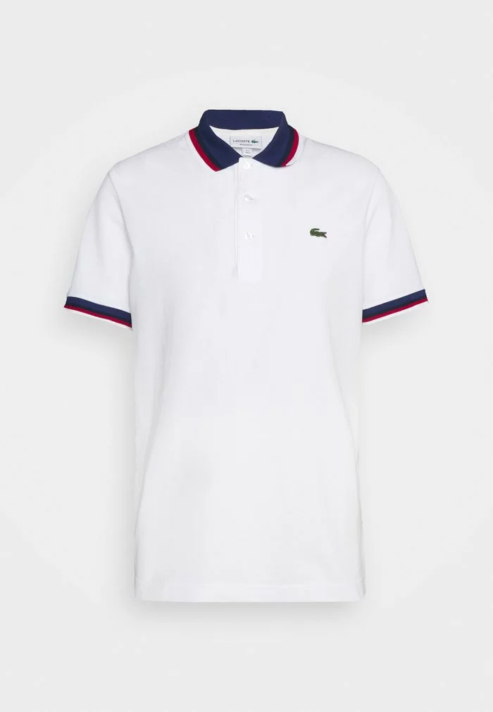 Lacoste Polo - White 5 Lacoste Polo - White – Image 5