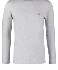 Lacoste T-shirt à Manches Longues - Silver Chine 13 Lacoste T-shirt à Manches Longues - Silver Chine -Lacoste Soldes Magasin 9b25351930f14fd3956ac228ae75df4b