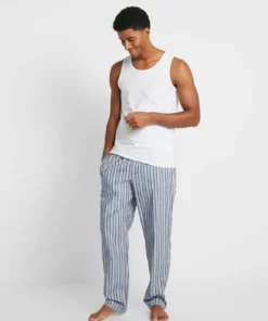 Lacoste 2 PACK - Caraco - White