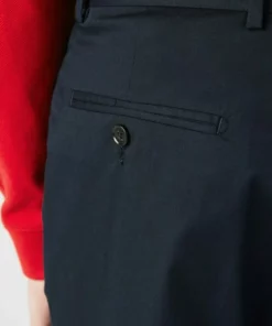 Lacoste HEREN - Pantalon Classique - Bleu Marine 8 Lacoste HEREN - Pantalon Classique - Bleu Marine -Lacoste Soldes Magasin 9bad48cd90764f0494f8d4a798db3b6a