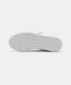 Lacoste CARNABY EVO - Baskets Basses - White -Lacoste Soldes Magasin 9c195cf7178d481d8c9f6a69983a26ed