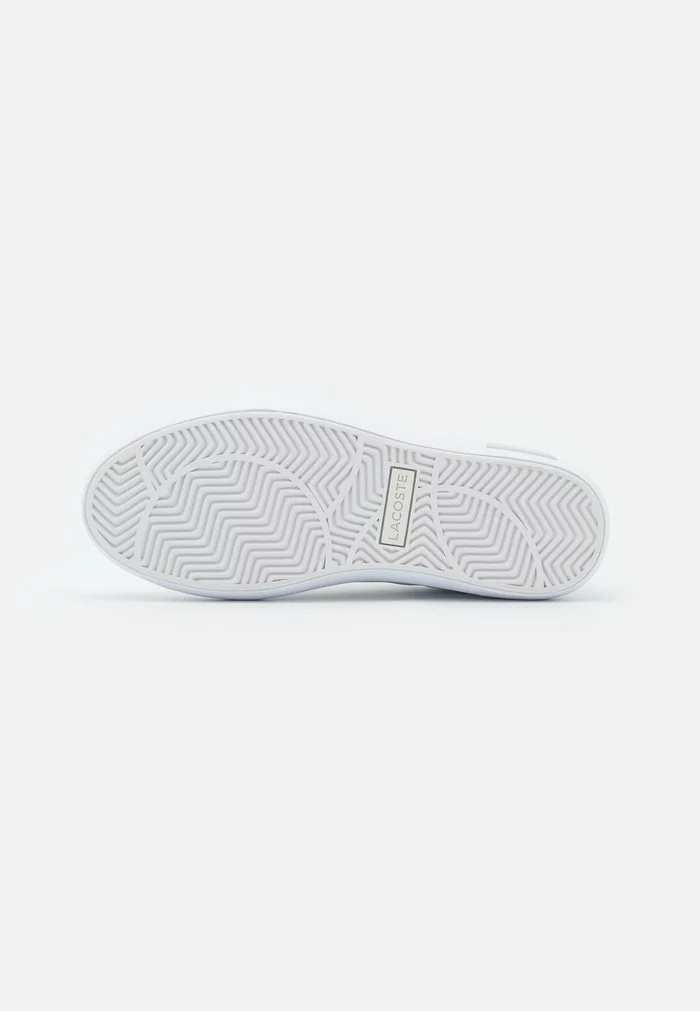 Lacoste POWERCOURT - Baskets Basses - White/gold 5 Lacoste POWERCOURT - Baskets Basses - White/gold – Image 5