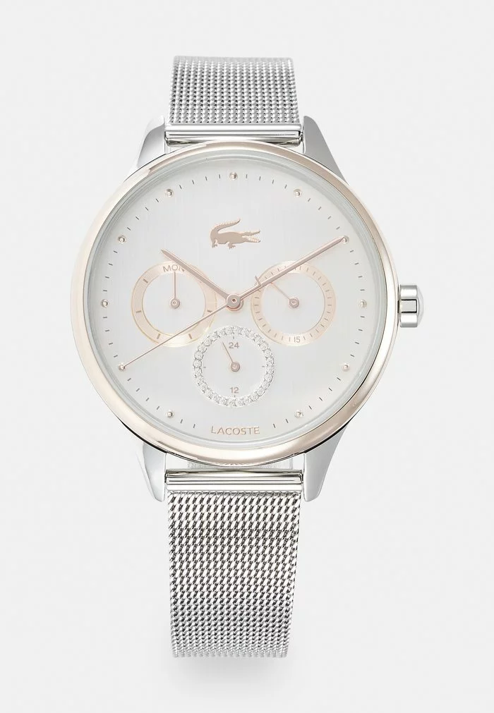 Lacoste BIRDIE - Montre - Silver-coloured 1 Lacoste BIRDIE - Montre - Silver-coloured