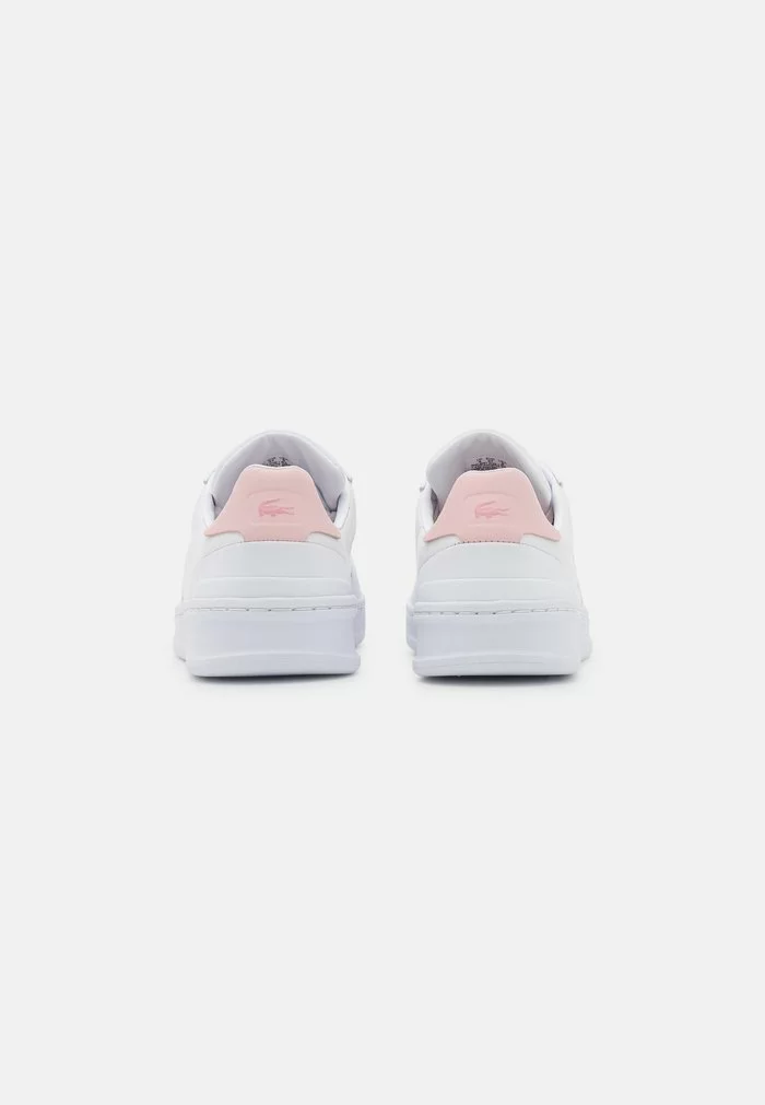 Lacoste Baskets Basses - White/light Pink 4 Lacoste Baskets Basses - White/light Pink – Image 4