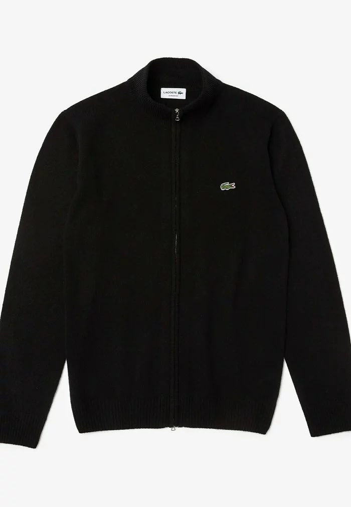 Lacoste Gilet - Noir 6 Lacoste Gilet - Noir – Image 6