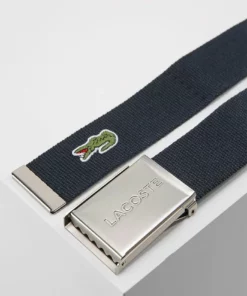 Lacoste CASUAL STRAP IN KIT UNISEX - Ceinture - Navy Blue 8 Lacoste CASUAL STRAP IN KIT UNISEX - Ceinture - Navy Blue -Lacoste Soldes Magasin 9cd1120f591244338d90ebf7b1cdead3