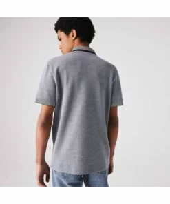 Lacoste Polo - Bleu Bleu Marine Blanc 8 Lacoste Polo - Bleu Bleu Marine Blanc -Lacoste Soldes Magasin 9cf105a178cb447e81b9d68d99e3e31a