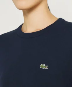 Lacoste Sweatshirt - Marine 11 Lacoste Sweatshirt - Marine -Lacoste Soldes Magasin 9cf26fee31044d738760ffdcdf92bdc4