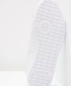 Lacoste CARNABY EVO 118 6 SPW - Baskets Basses - White/gold 12 Lacoste CARNABY EVO 118 6 SPW - Baskets Basses - White/gold -Lacoste Soldes Magasin 9d07e5daad7740e6ae994e01dee1d6fb