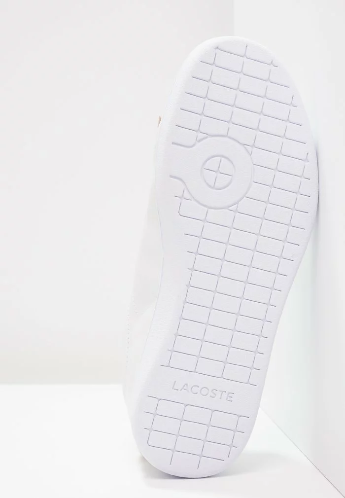 Lacoste CARNABY EVO 118 6 SPW - Baskets Basses - White/gold 6 Lacoste CARNABY EVO 118 6 SPW - Baskets Basses - White/gold – Image 6