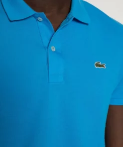 Lacoste Polo - Blue Royal -Lacoste Soldes Magasin 9d31ccddf6e048279510abaa29586790