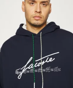 Lacoste Sweat à Capuche - Bleu Marine 14 Lacoste Sweat à Capuche - Bleu Marine -Lacoste Soldes Magasin 9d658b7372f64875bf01df85836d682b
